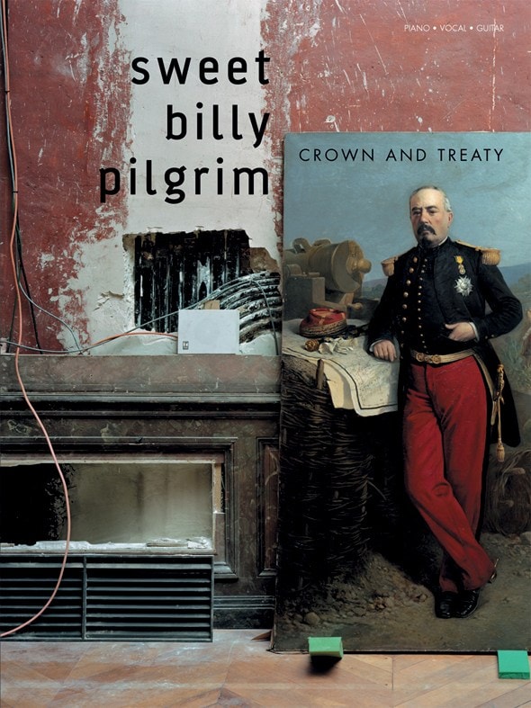 WISE PUBLICATIONS SWEET BILLY PILGRIM - SWEET BILLY PILGRIM - CROWN AND TREATY - PVG