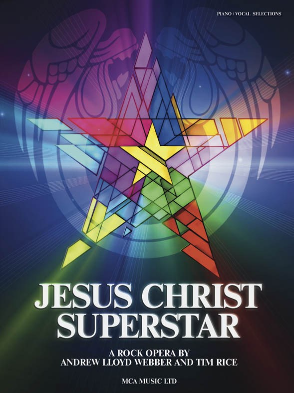 WISE PUBLICATIONS ANDREW LLOYD WEBBER - JESUS CHRIST SUPERSTAR - PVG