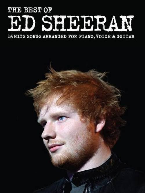 MUSIC SALES SHEERAN ED - BEST OF - PVG