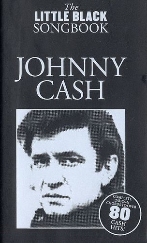 WISE PUBLICATIONS CASH JOHNNY - LITTLE BLACK SONGBOOK