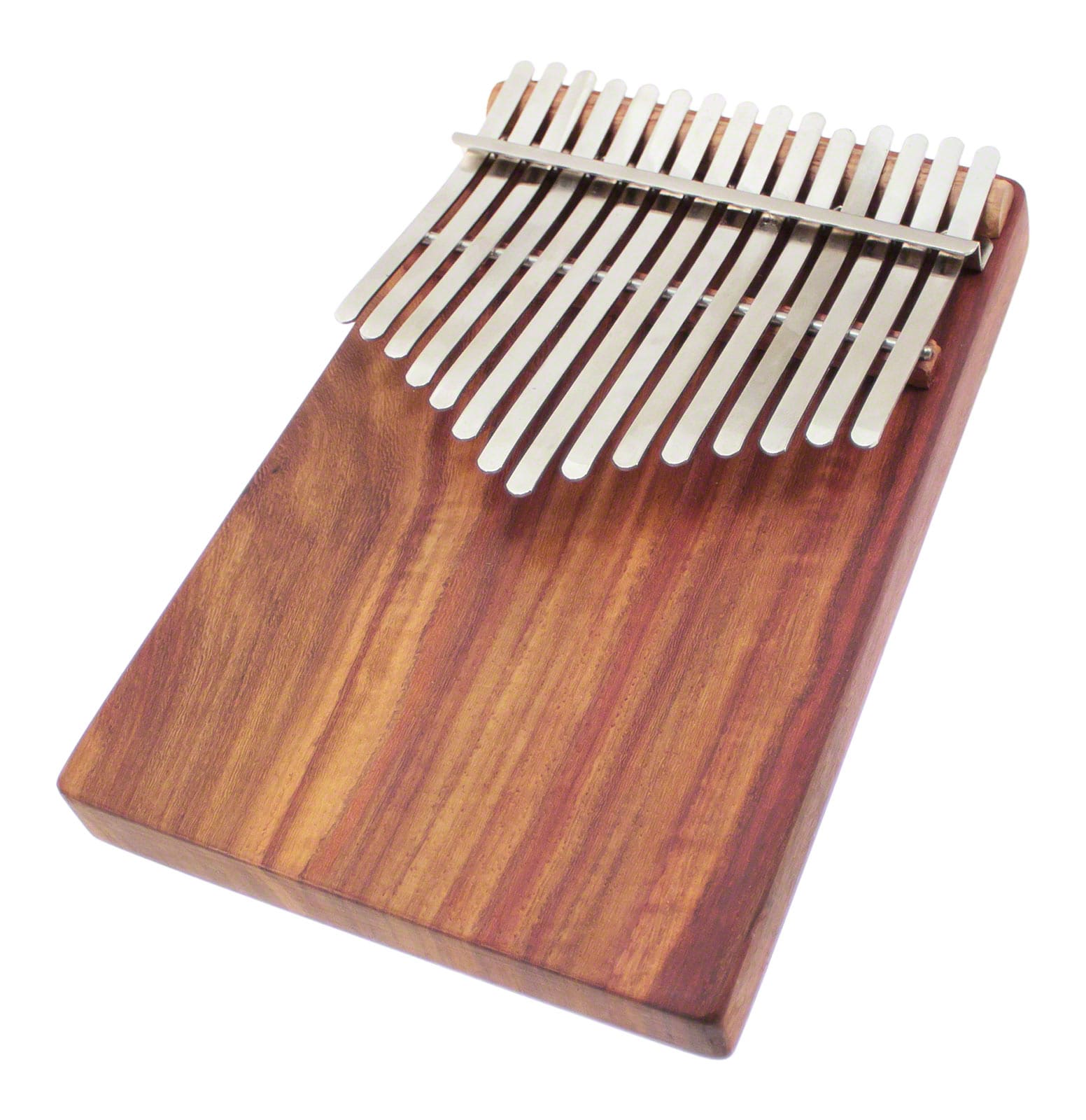 AMI HUGH TRACEY KALIMBA ALTO CHROMATIC 26 NOTES BOARD-RESONATOR + PICKUP