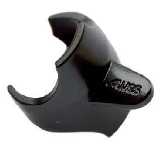 AULOS THUMB REST DARK BROWN