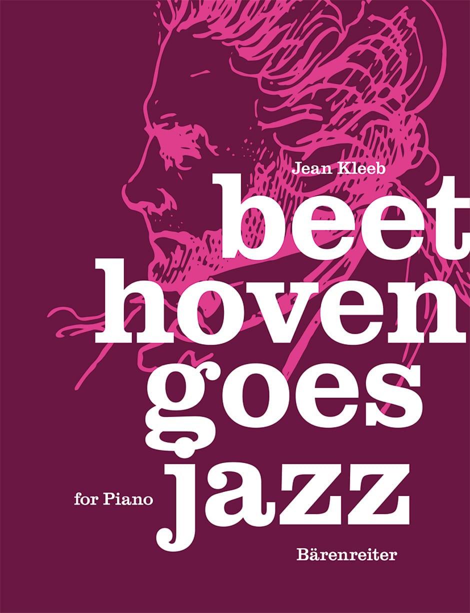 BARENREITER KLEEB JEAN - BEETHOVEN GOES JAZZ - PIANO 