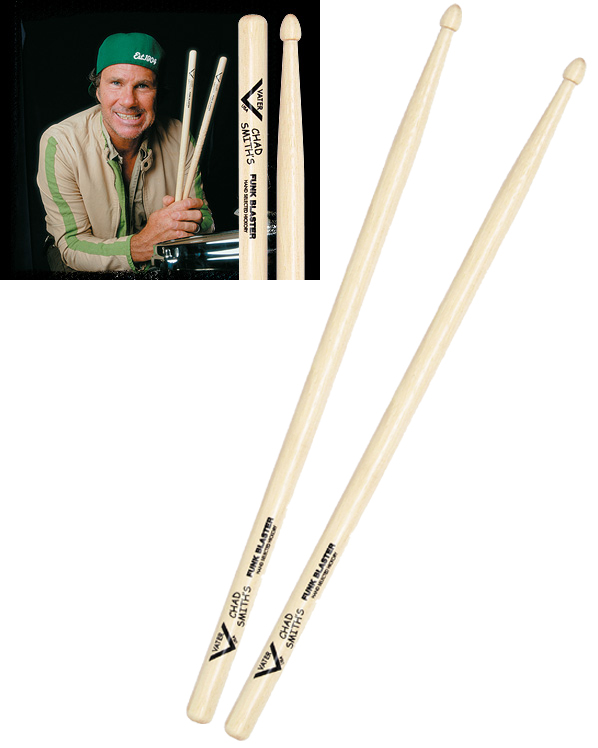 VATER PLAYER'S DESIGN - CHAD SMITH 