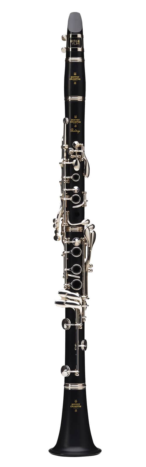 BUFFET CRAMPON PRODIGE SILVER PLATED