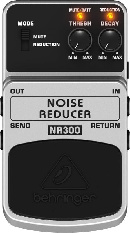 BEHRINGER NOISE REDUCER NR300