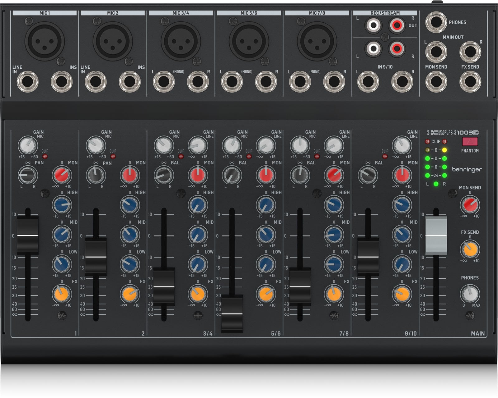 BEHRINGER XENYX 1003B