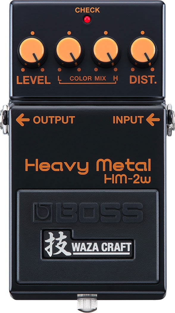 BOSS HM-2W WAZA CRAFT