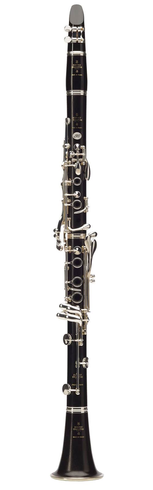 BUFFET CRAMPON RC A 17 KEYS