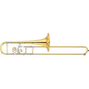 YAMAHA PROF. TROMBONE - ALTTROMBONE EB XENO