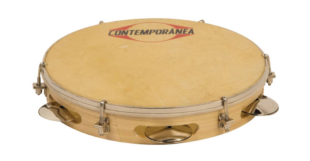 CONTEMPORANEA C-PCL-09 PANDEIRO EXTRA LIGHT 9