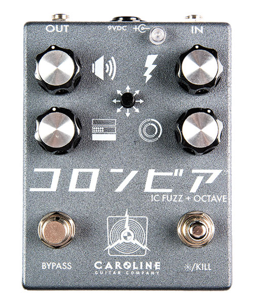 CAROLINE GUITAR COMPANY OLYMPIA SHIGEHARU FUZZ