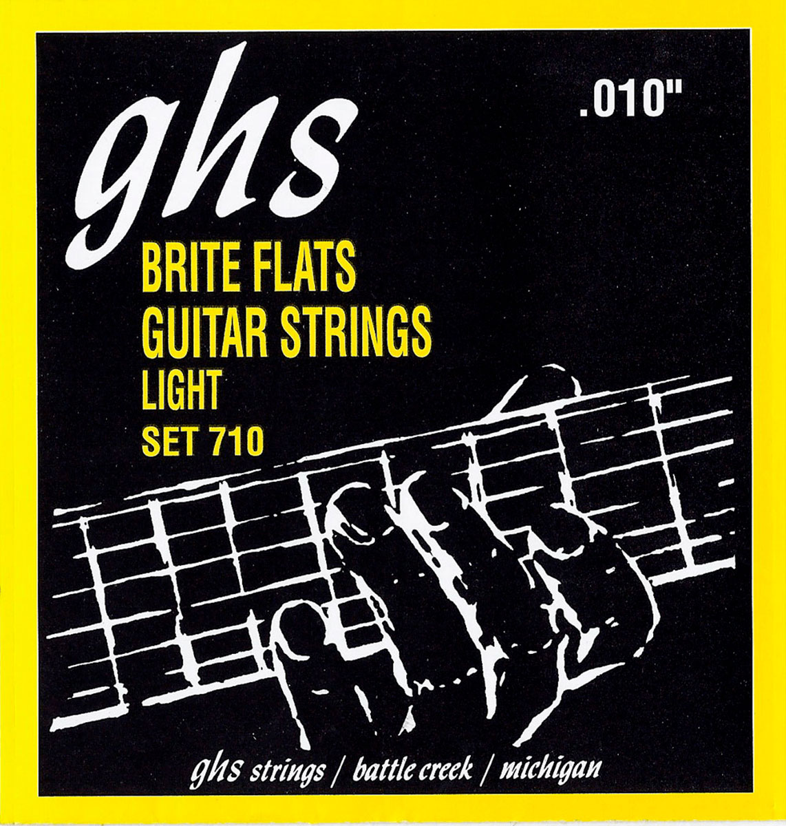 GHS 710 BRITE FLATS LIGHT 10-46