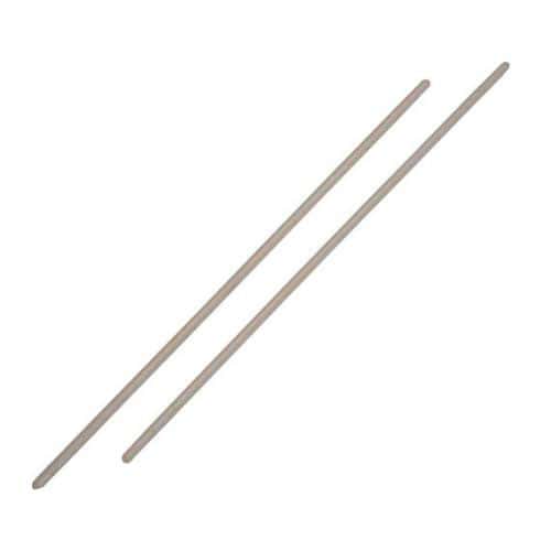 CONTEMPORANEA C-BR03 - STICKS POLYAMIDE, 40CM, PAIR - WITHOUT GRIP