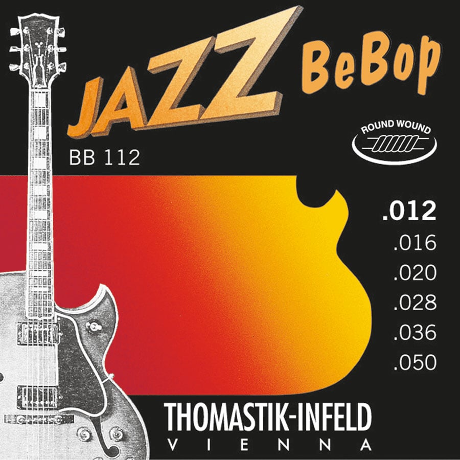 THOMASTIK BB112 JAZZ BEBOP 12-50