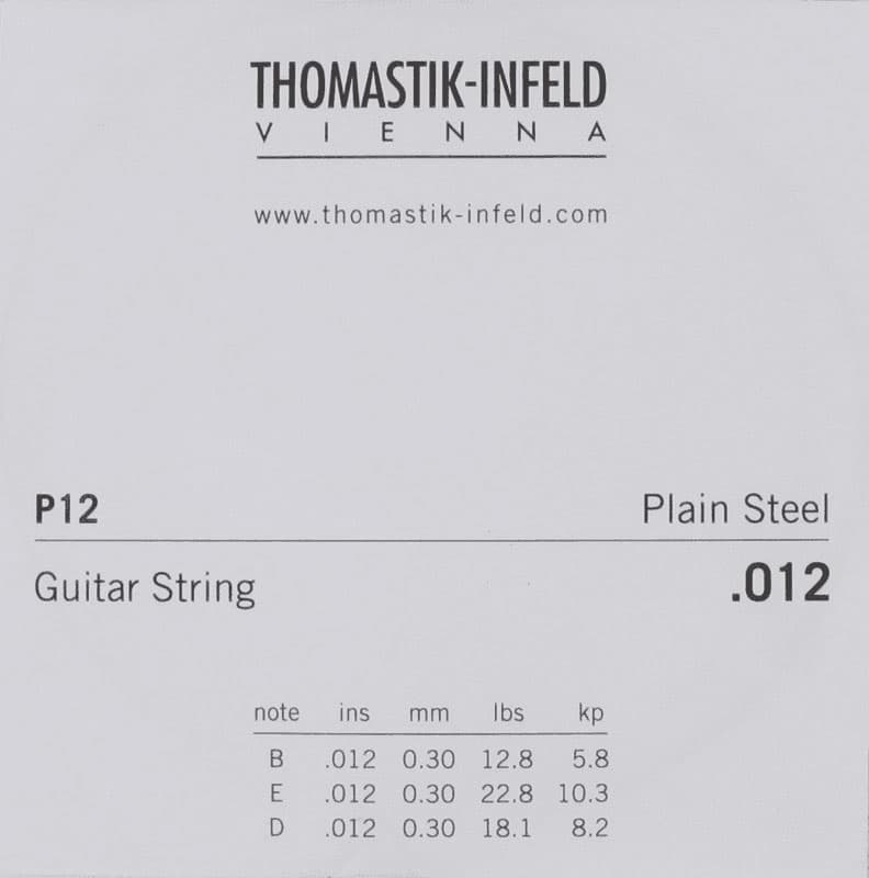 THOMASTIK SPECTRUM ACOUSTIC GUITAR STRINGS SPECTRUM STRINGS IN DETAIL.012