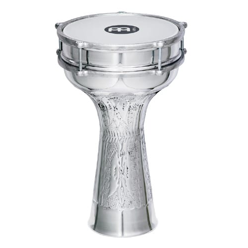 MEINL HAND HAMMERED ALUMINIUM JINGLE - MDAR314