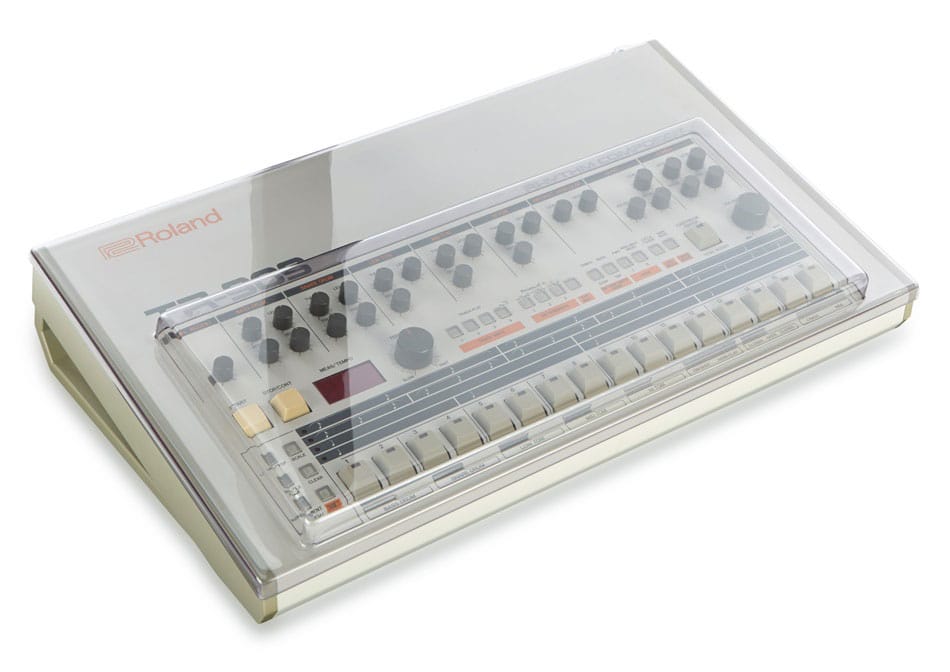 DECKSAVER ROLAND TR-909