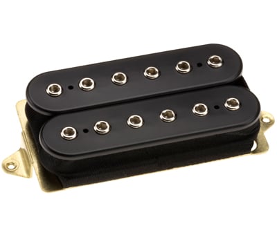 DIMARZIO DP161F-BK STEVE'S SPECIAL - F SPACED HUMBUCKER BLACK