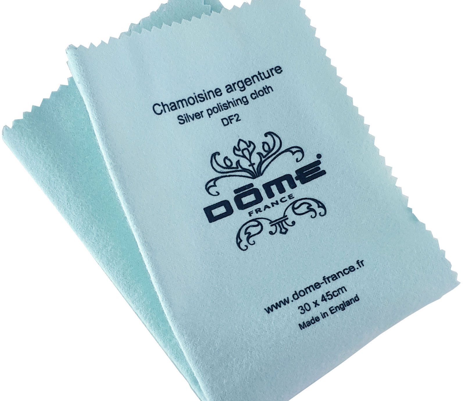 DOME FRANCE DF2 - SILVER CLEANER CLOTH