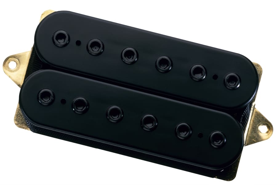 DIMARZIO DP151 PAF PRO PICKUP BLACK HUMBUCKER