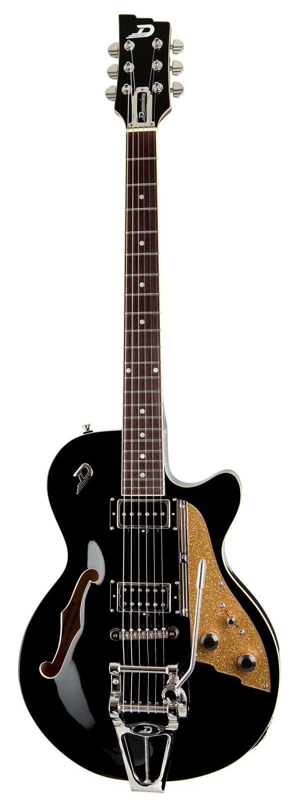 DUESENBERG STARPLAYER TV BLACK