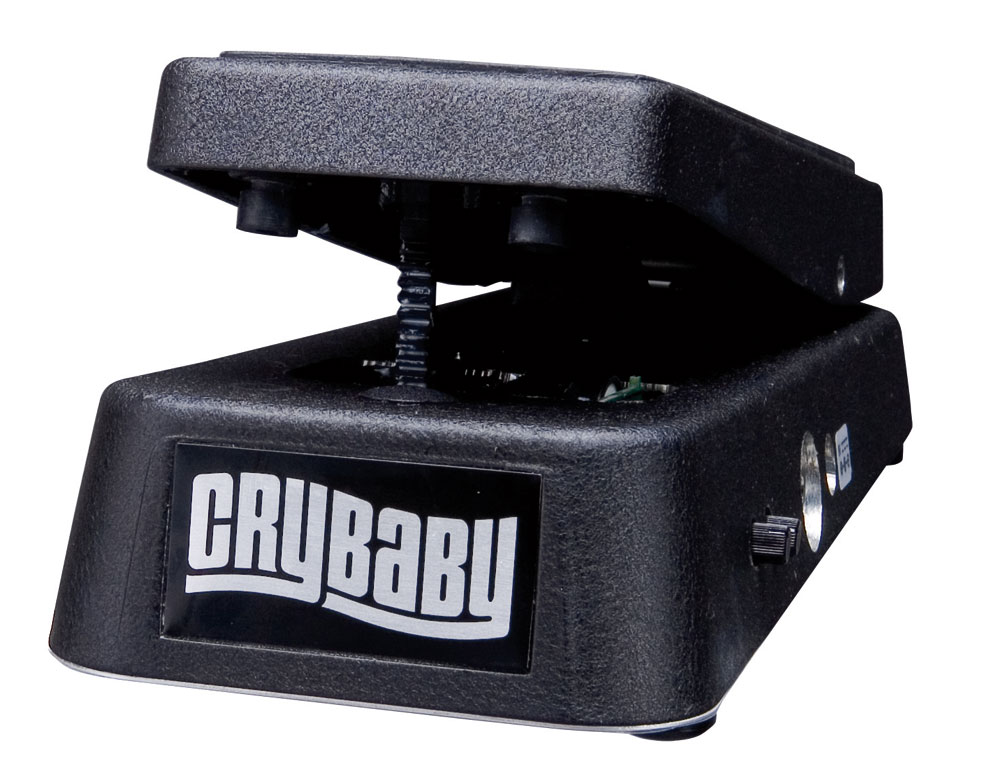 DUNLOP EFFECTS 95Q CRYBABY