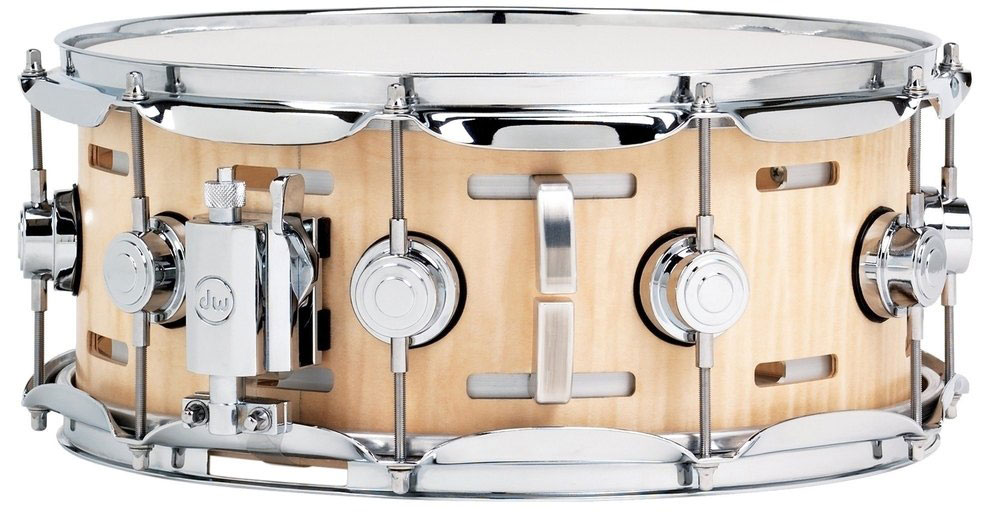 DW DRUM WORKSHOP SNARE DRUM ACOUSTIC EQ 14X6