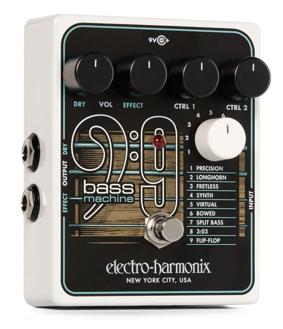 ELECTRO HARMONIX BASS9