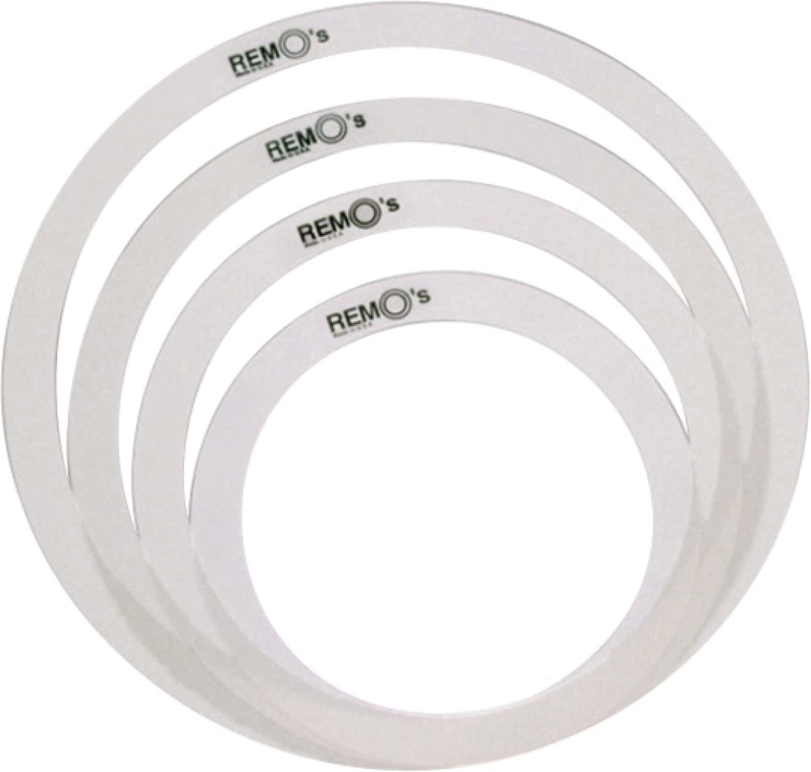 REMO RO-0244-00 - PACK SOURDINES MUFFLE RING TONE CONTROL 10/12/14/14 