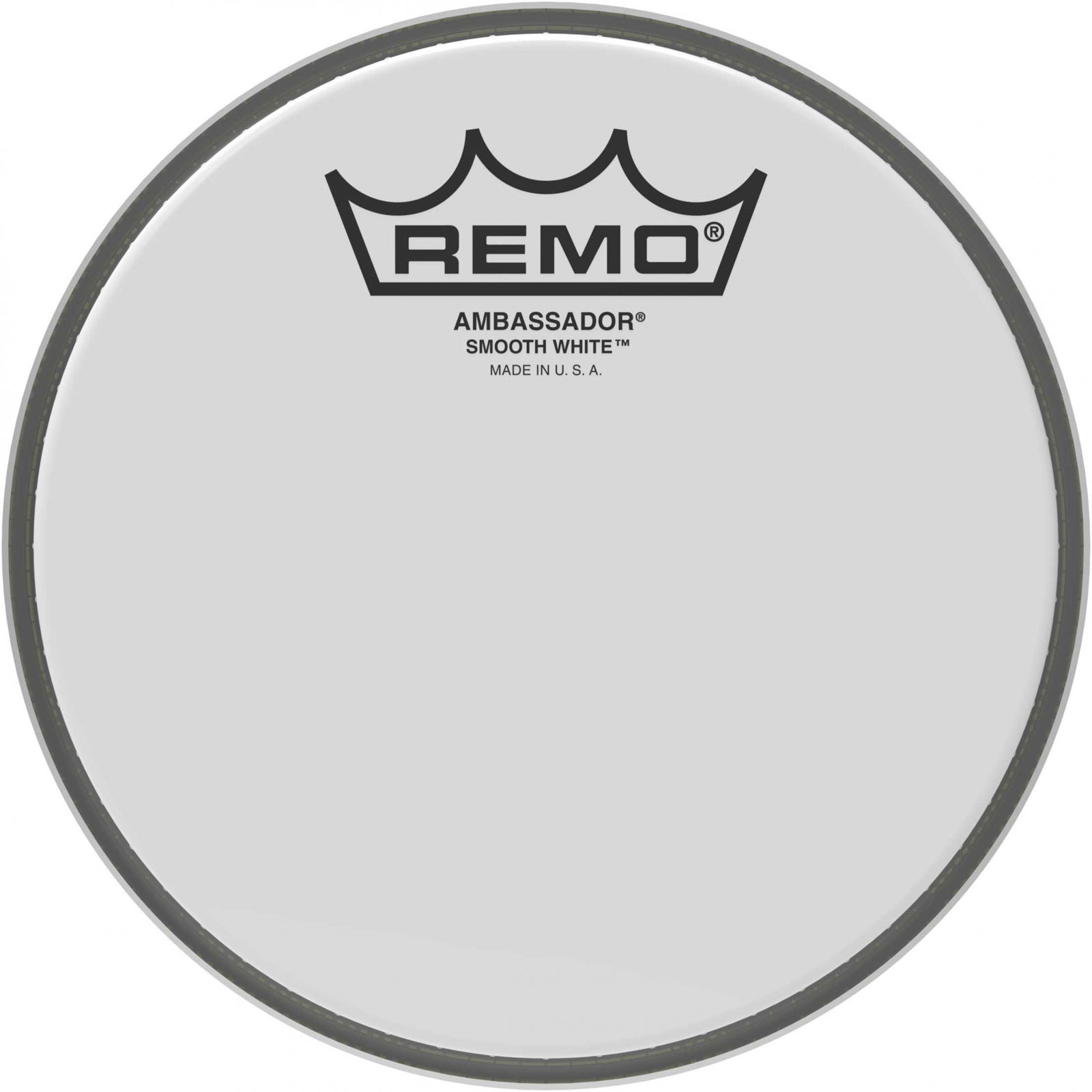 REMO BA-0206-00 - AMBASSADOR SMOOTH WHITE 6