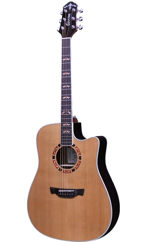 CRAFTER STG D18CE PRO