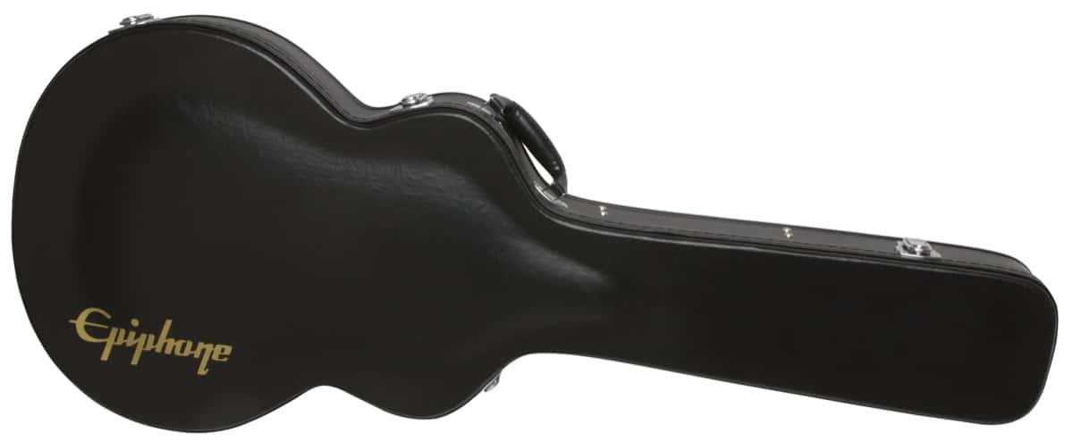 EPIPHONE HARDCASE KAT SERIES BLACK