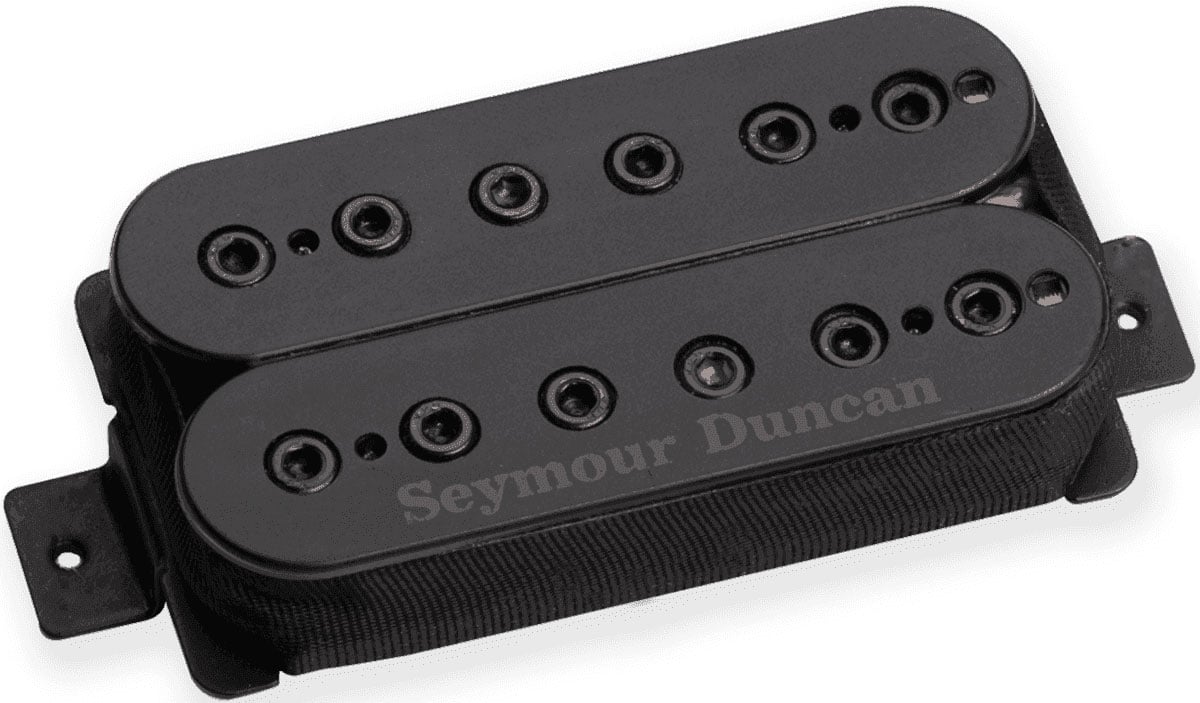 SEYMOUR DUNCAN HUMBUCKER MARK HOLCOMB BRIDGE, BLACK