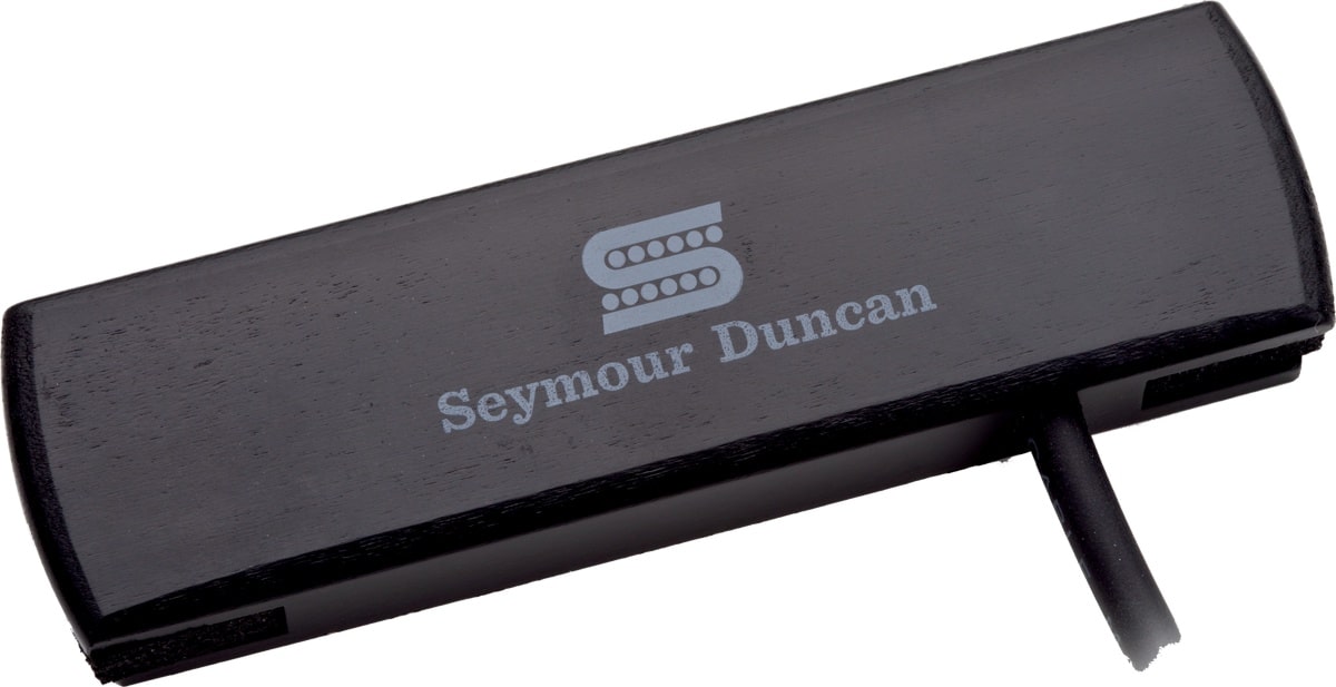 SEYMOUR DUNCAN SA-3SC WOODY SC NOIR - SINGLE COIL