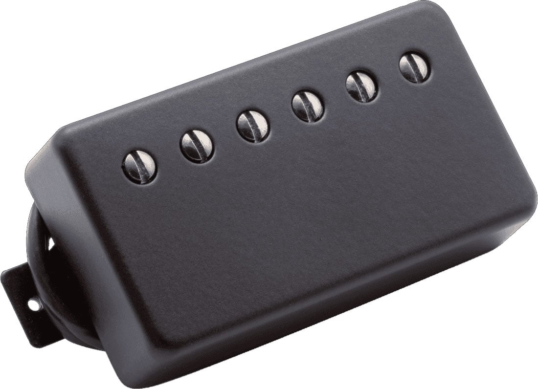 SEYMOUR DUNCAN PEARLY GATES BLACK COVER NECK