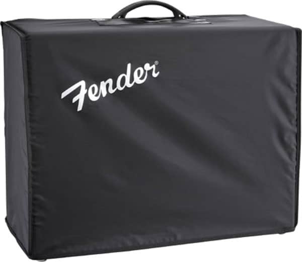 FENDER AMP COVER, HOT ROD DEVILLE 212, BLACK