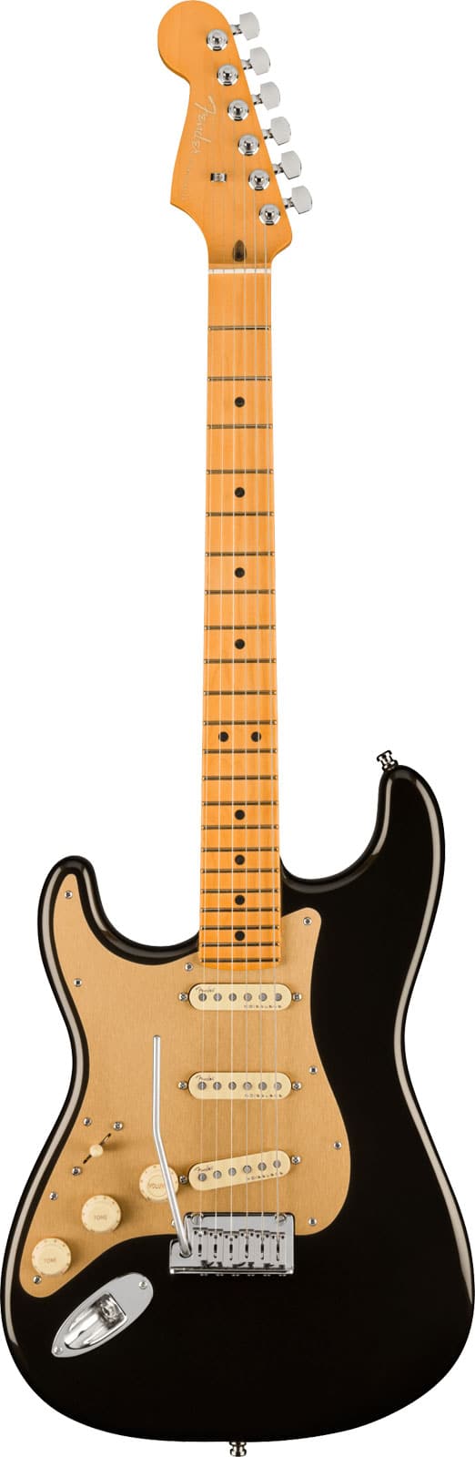 FENDER AMERICAN ULTRA STRATOCASTER LH MN, TEXAS TEA