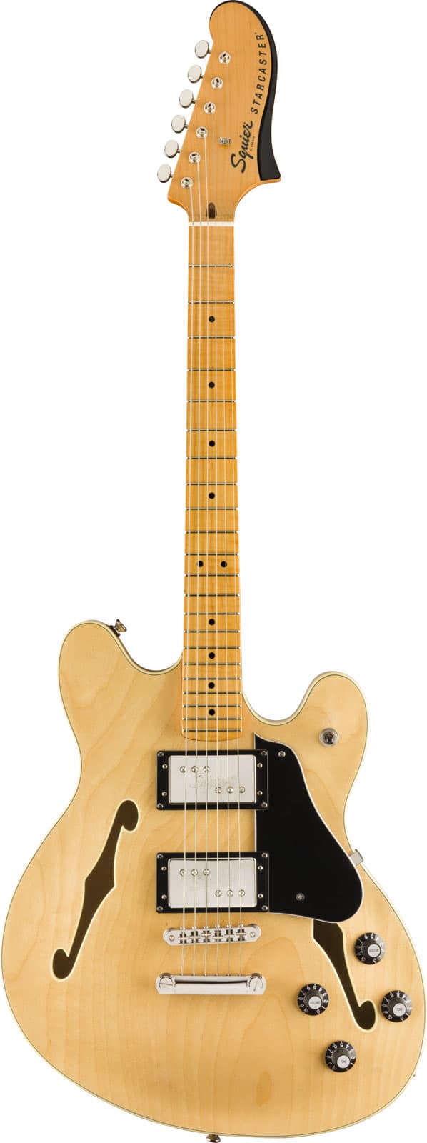 SQUIER STARCASTER CLASSIC VIBE MN NATURAL