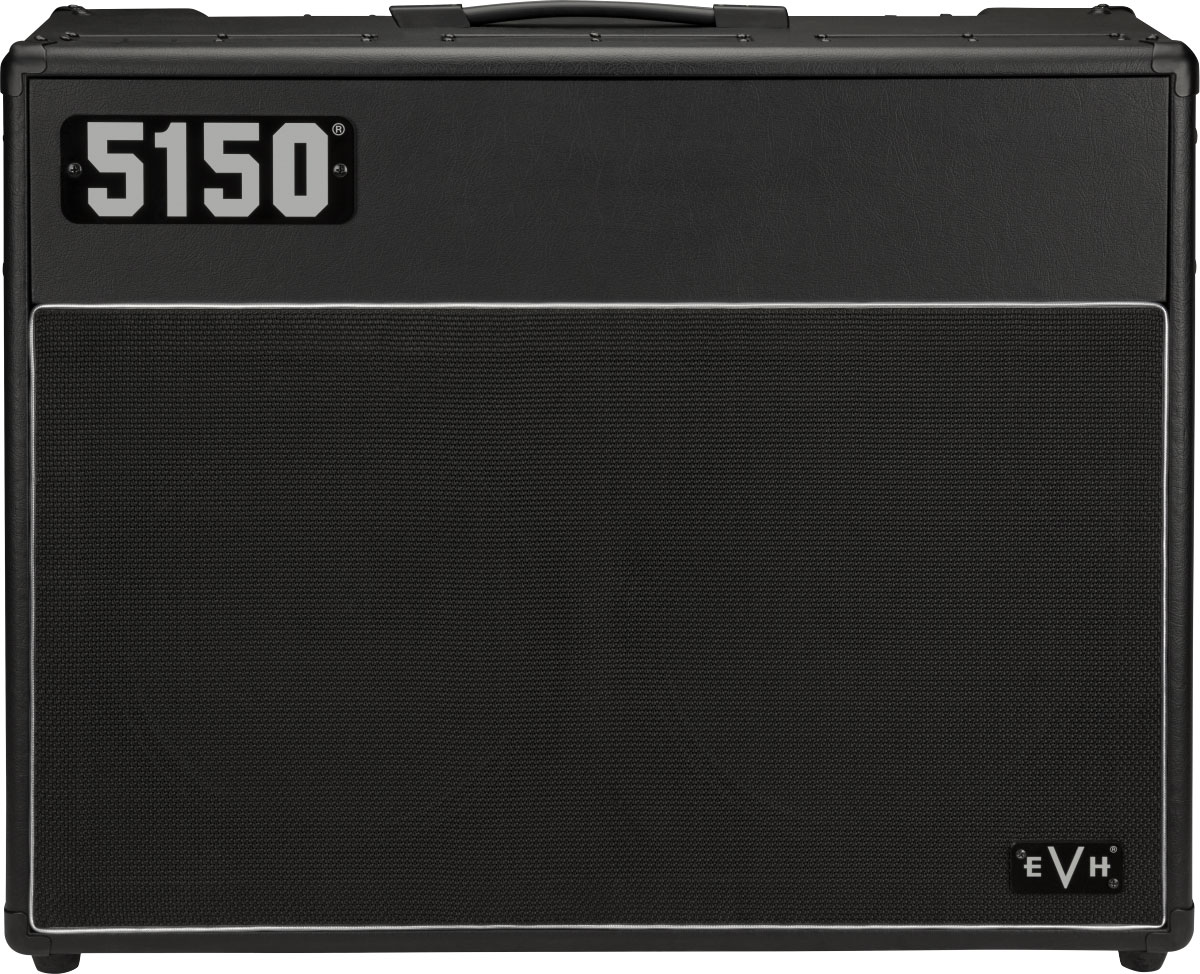 EVH 5150® ICONIC® SERIES 60W 2X12 COMBO BLACK 230V