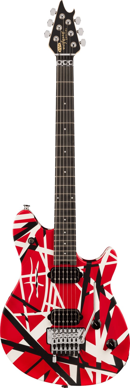 EVH WOLFGANG SPECIAL STRIPED