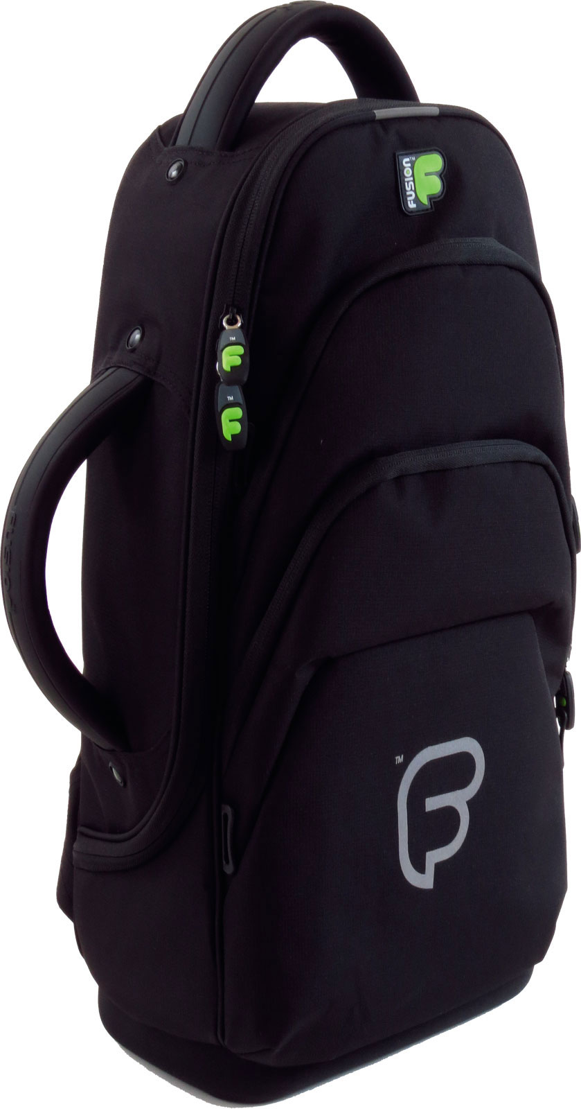 FUSION BAGS BAG FOR TROMPETTE BLACK UB-03-BK