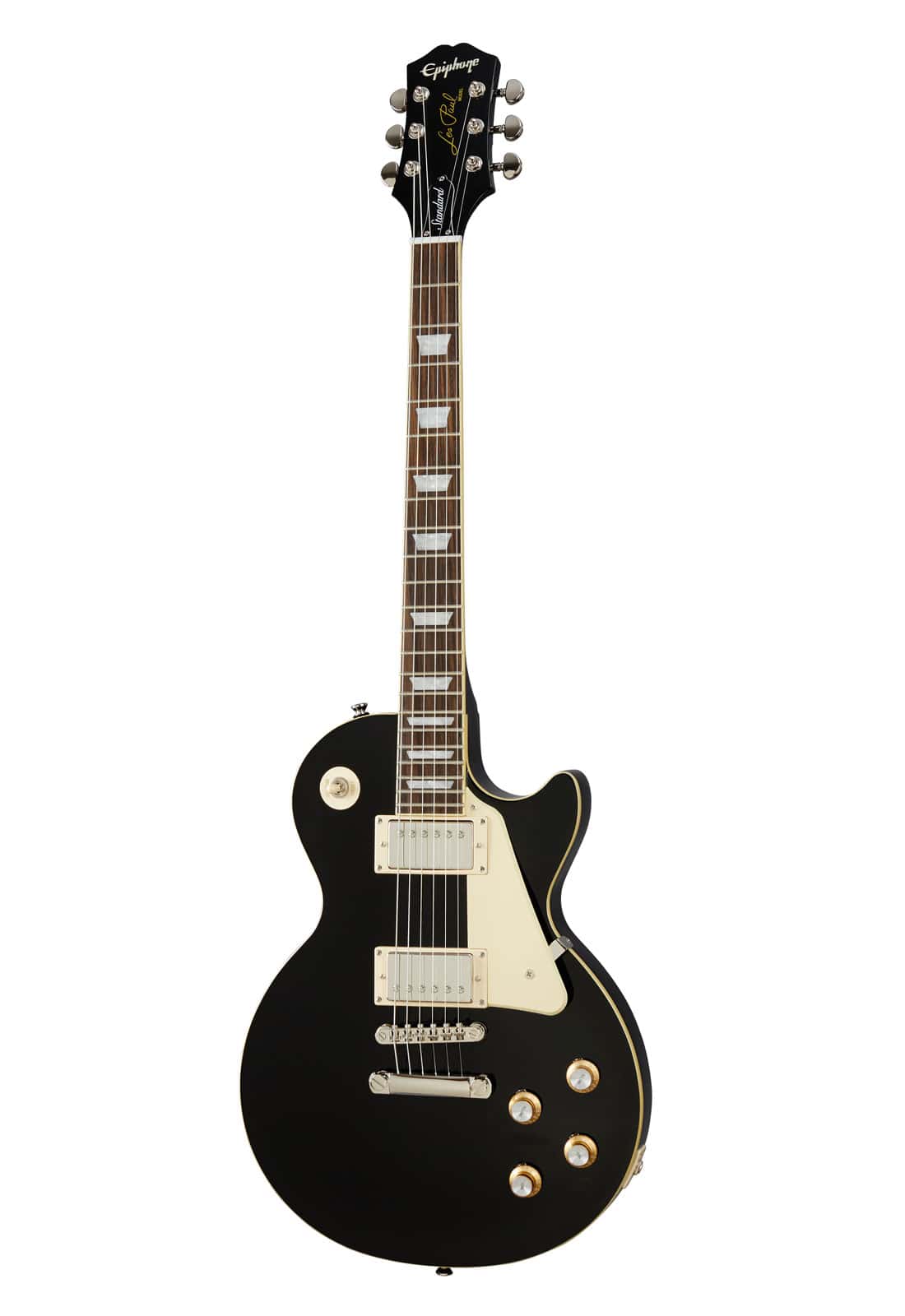 EPIPHONE LES PAUL STANDARD 60S EBONY ORIGINAL IBG