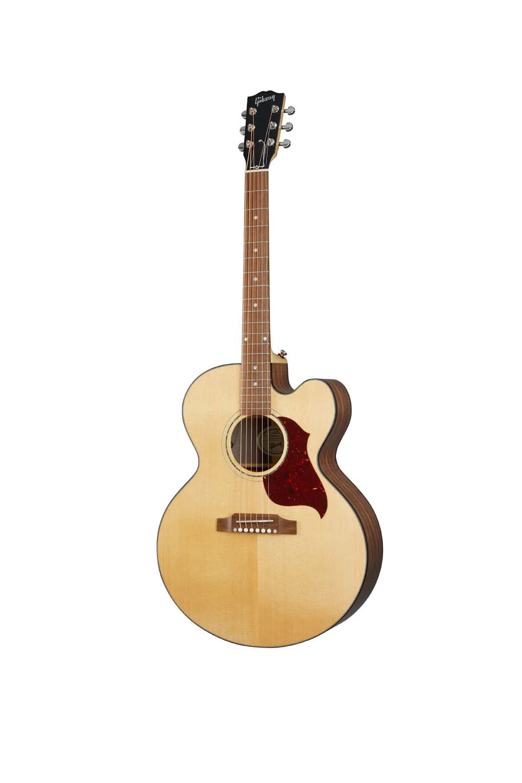 GIBSON ACOUSTIC J-185 EC WALNUT ANTIQUE NATURAL MC