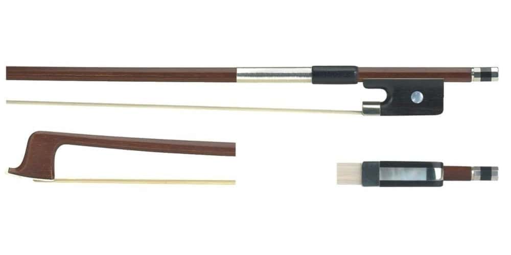 GEWA 4/4 VIOLA BOW BRASIL WOOD STUDENT