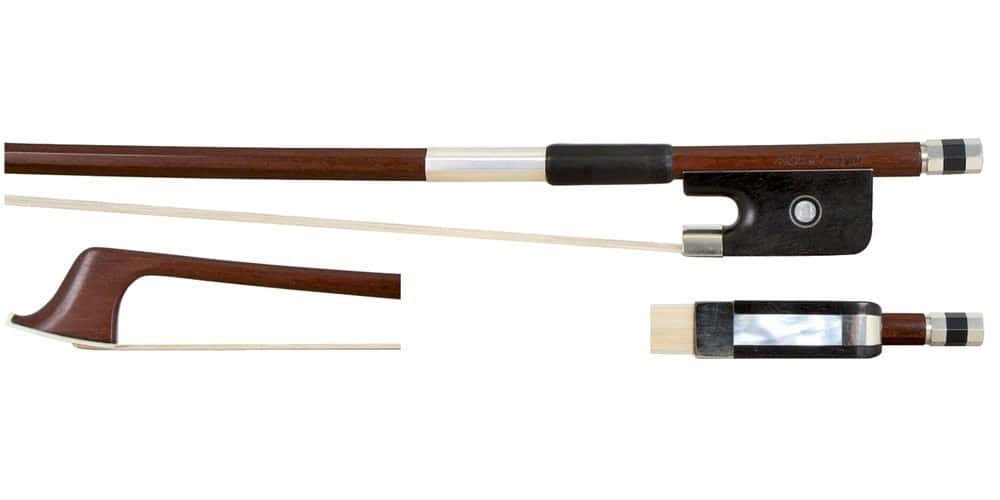 GEWA 4/4 CELLO BOW BRASIL WOOD STUDENT