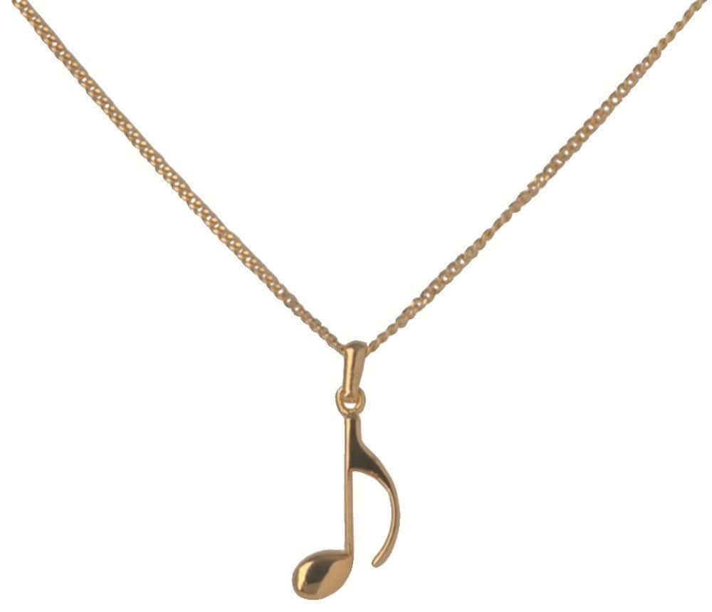 GEWA EIGHTH NOTE PENDANT