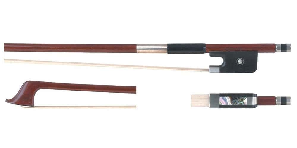 GEWA CELLO BOW H.WALTER ZAPF OCTAGONAL