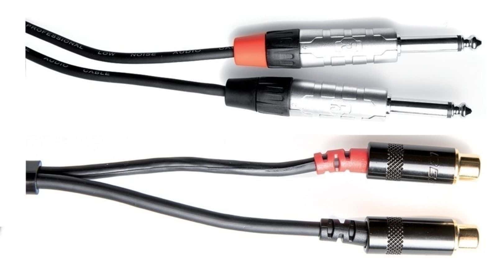 GEWA DOUBLE PRO LINE CABLE 1,5 M / SDT=10 