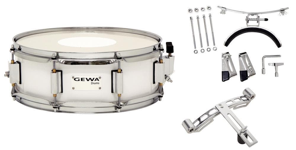 GEWA MARCHING SNARE DRUM - 14